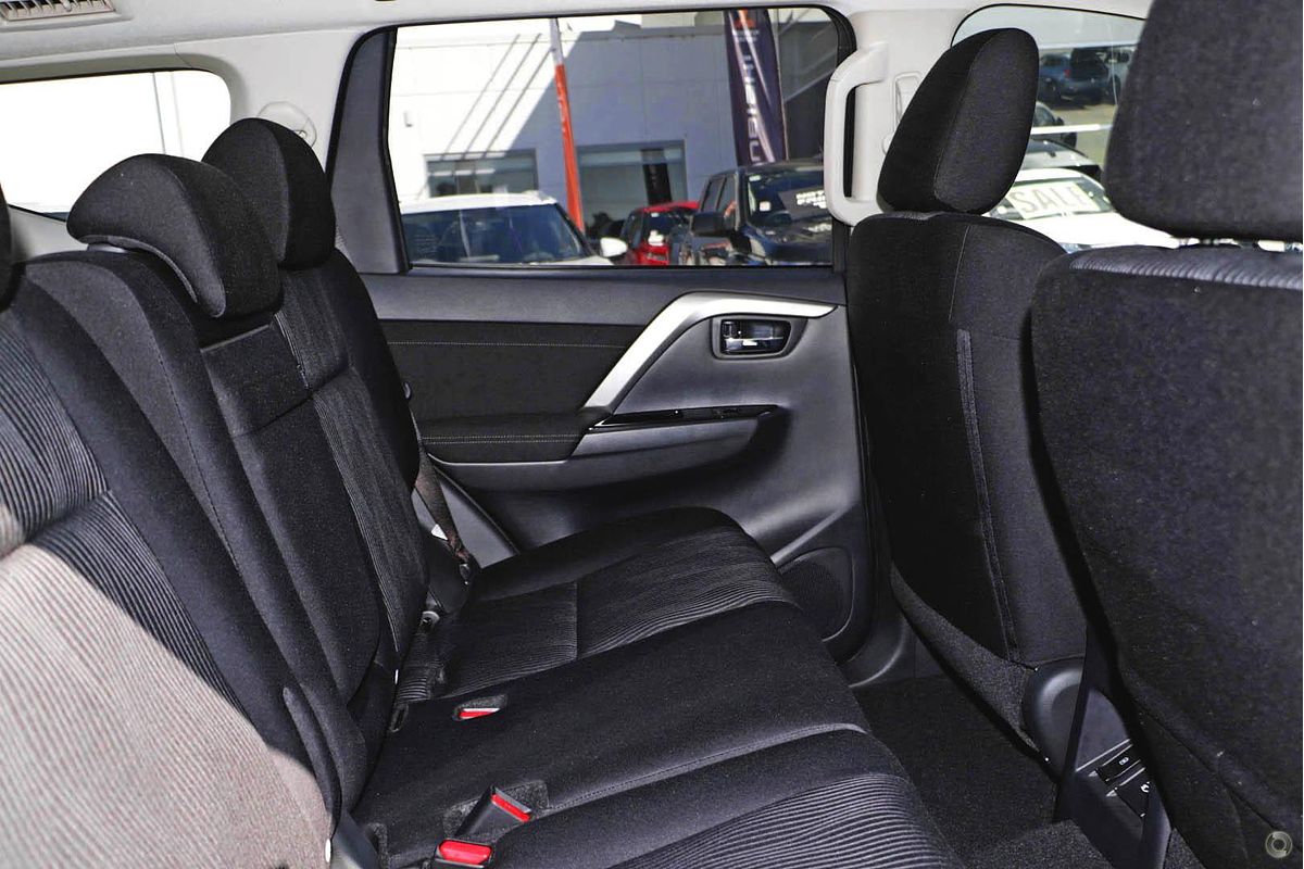 2024 Mitsubishi Pajero Sport GLS QG
