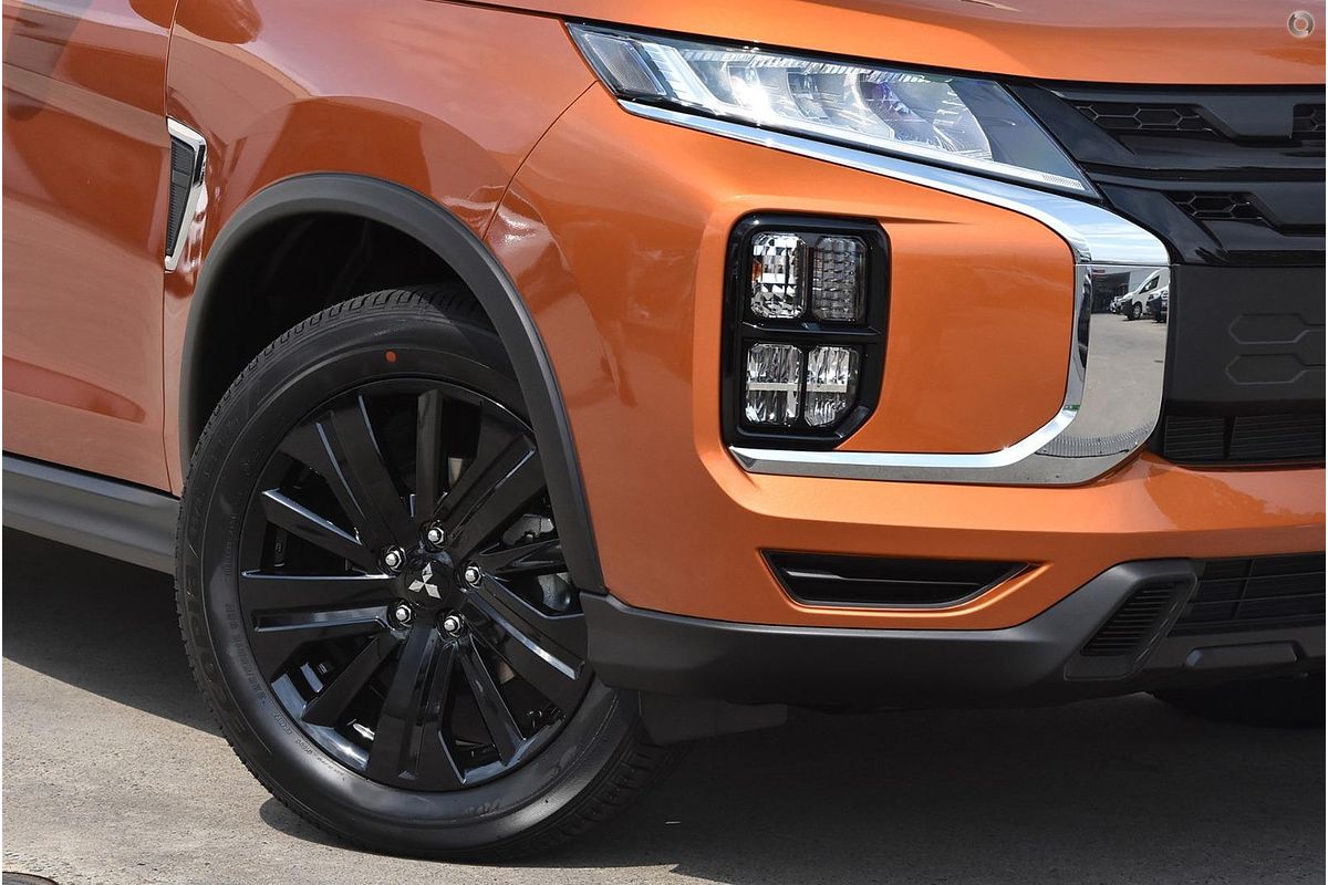 2024 Mitsubishi ASX GSR XD