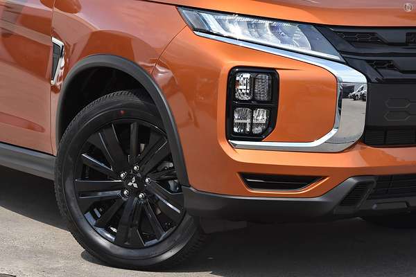 2024 Mitsubishi ASX GSR XD