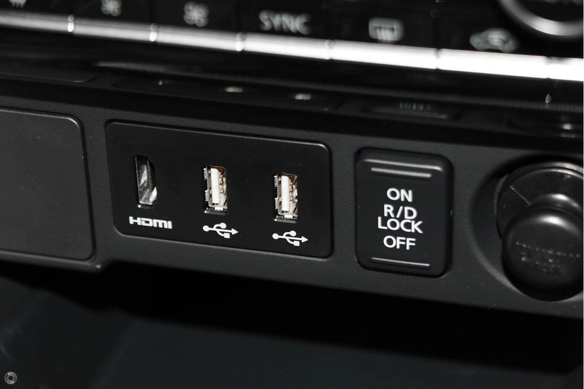 2024 Mitsubishi Pajero Sport GLS QG