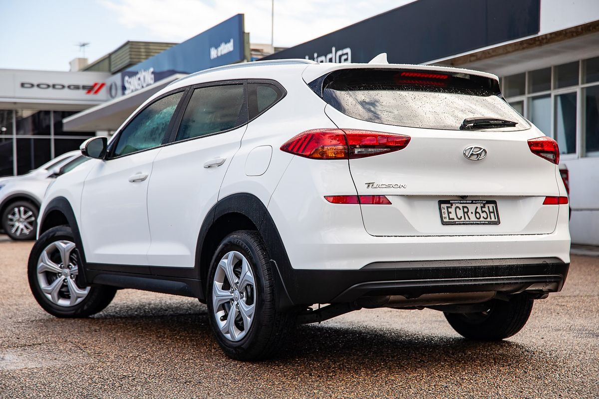 2019 Hyundai Tucson Go TL3