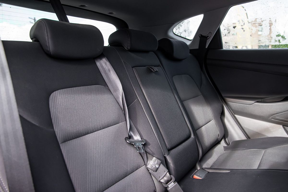2019 Hyundai Tucson Go TL3