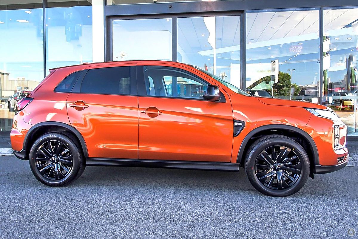 2024 Mitsubishi ASX MR XD