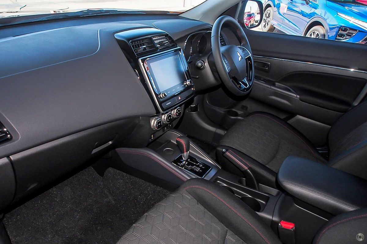 2024 Mitsubishi ASX MR XD