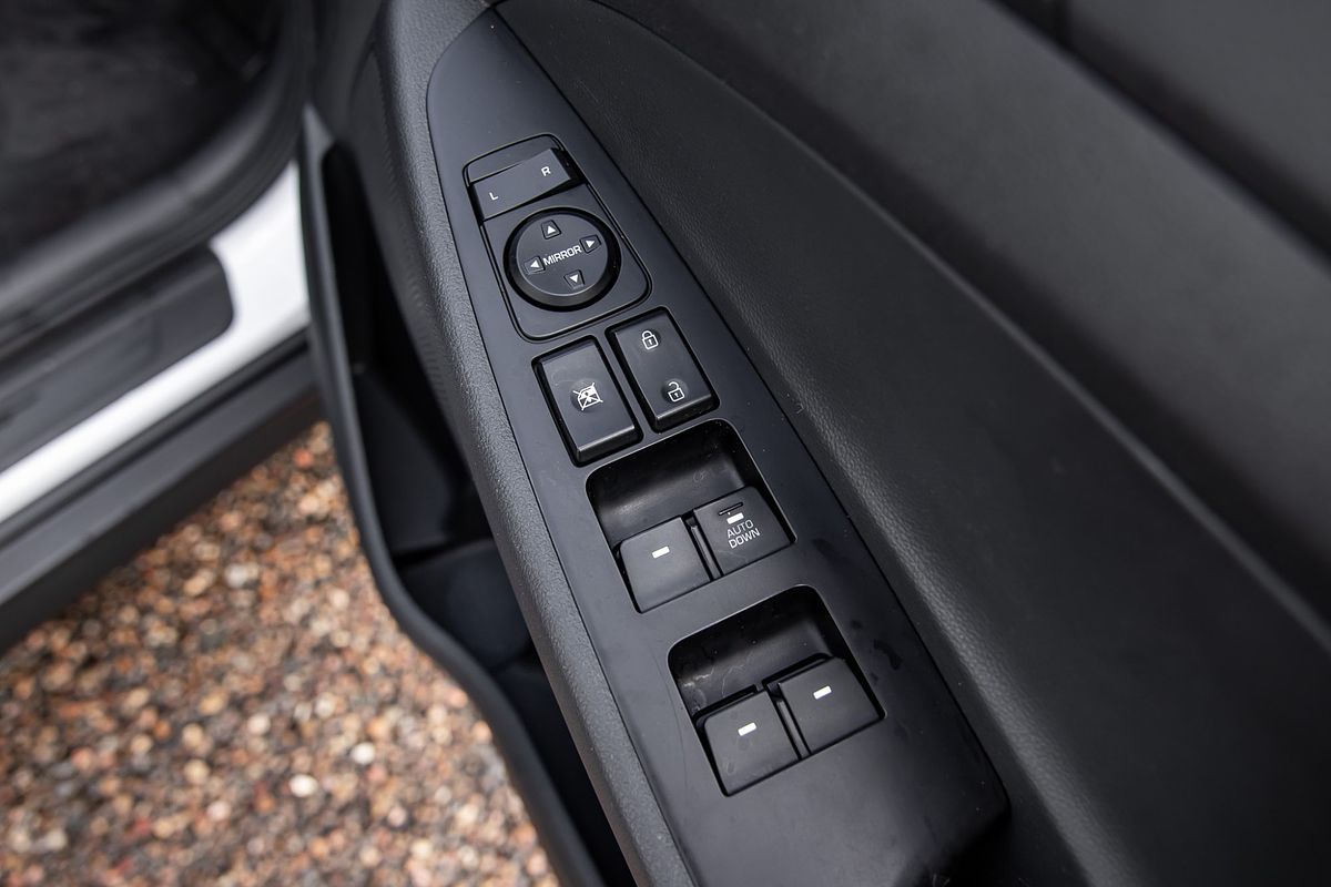 2019 Hyundai Tucson Go TL3