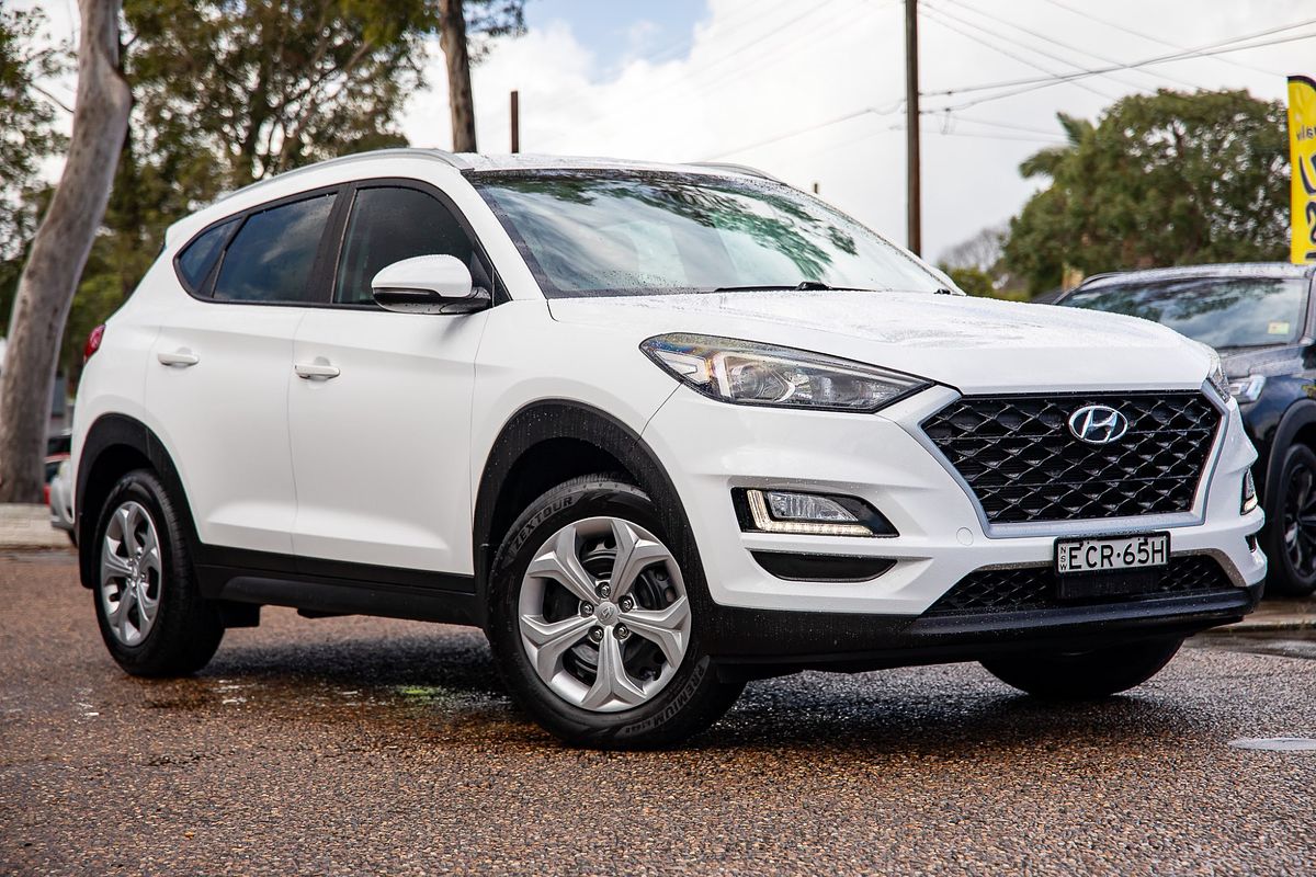 2019 Hyundai Tucson Go TL3