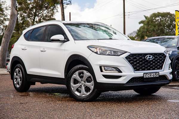 2019 Hyundai Tucson Go TL3