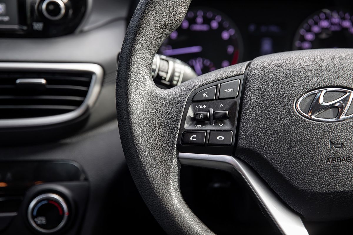 2019 Hyundai Tucson Go TL3