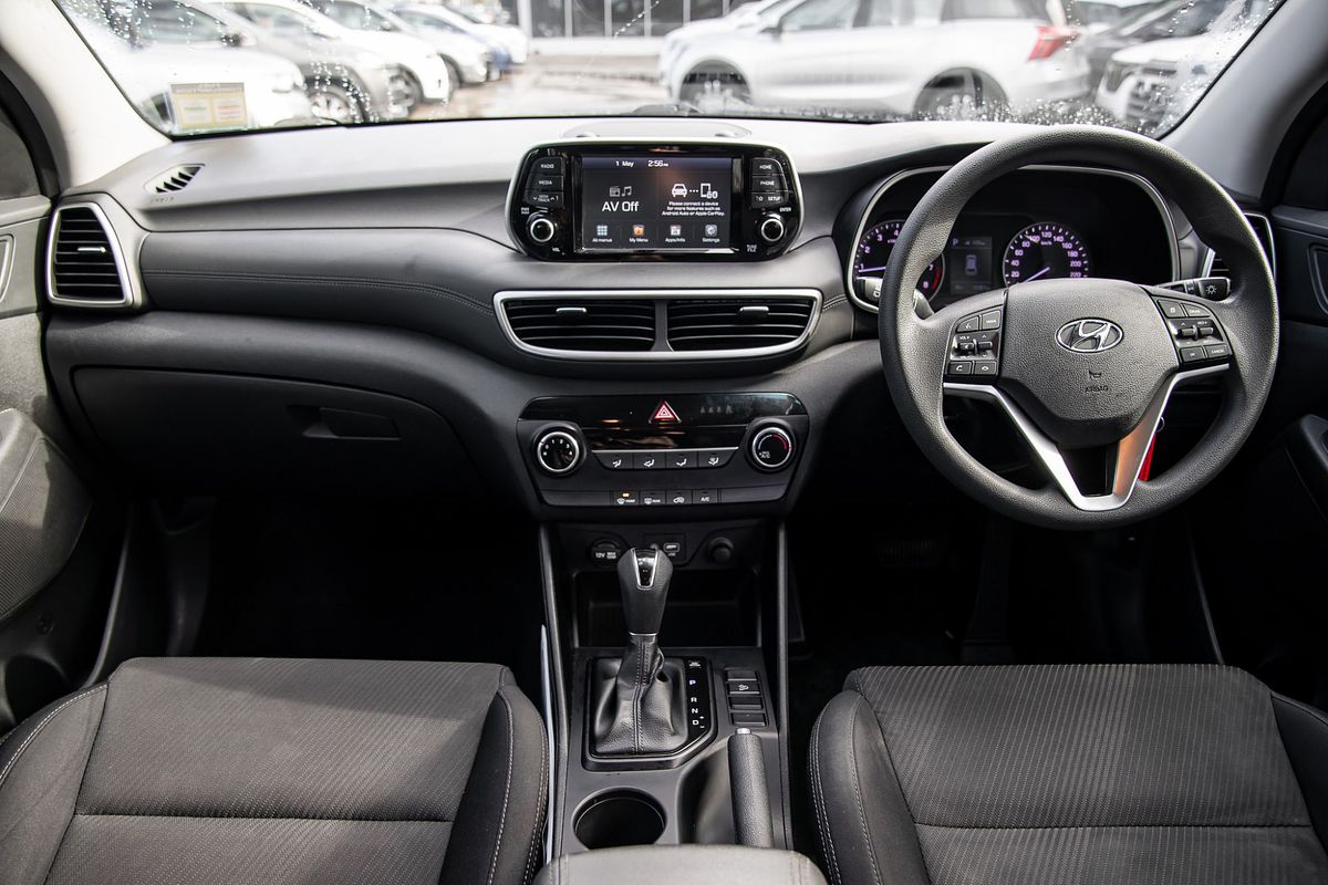 2019 Hyundai Tucson Go TL3
