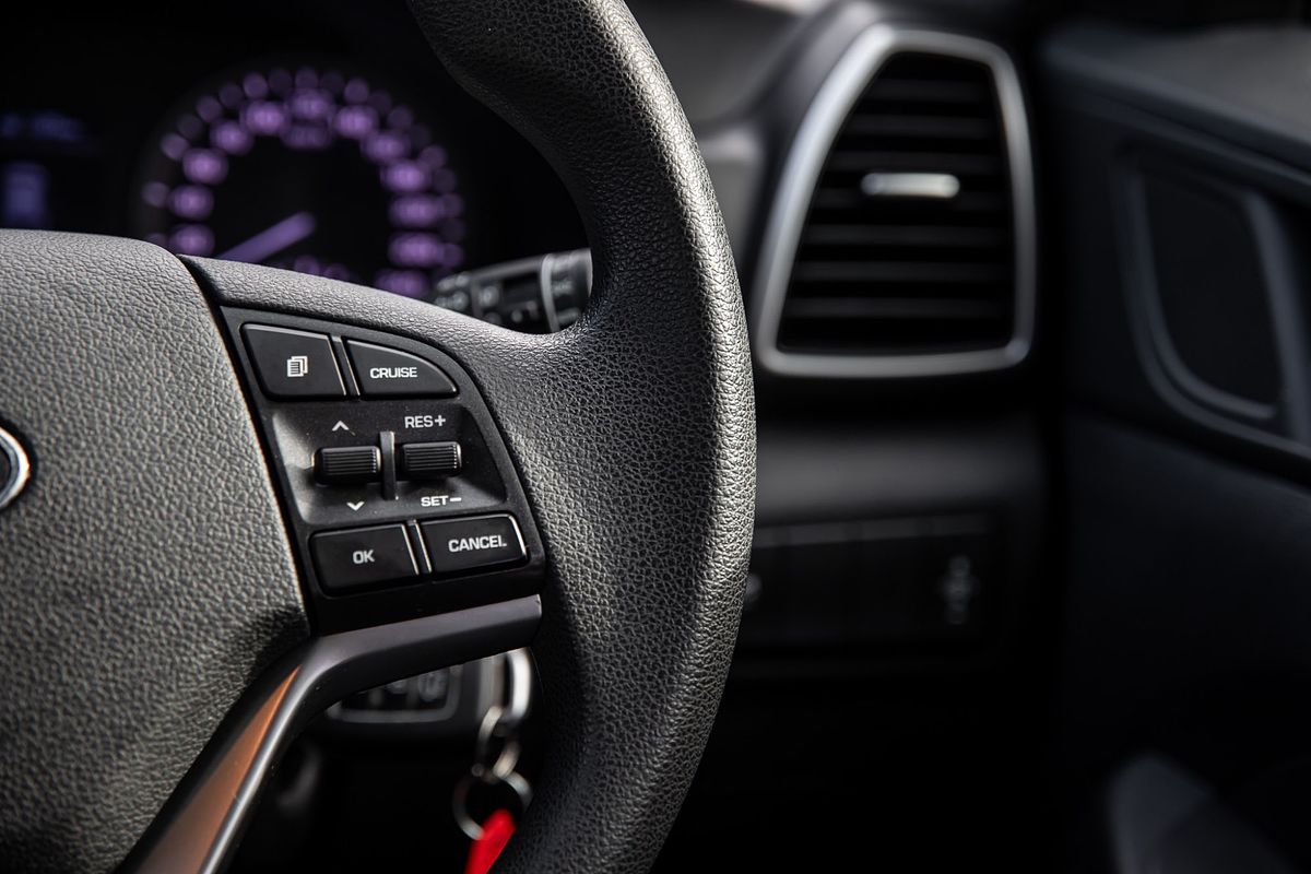 2019 Hyundai Tucson Go TL3