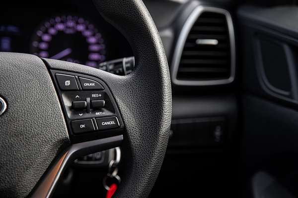 2019 Hyundai Tucson Go TL3
