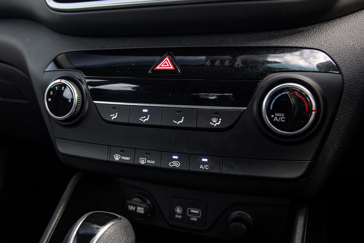 2019 Hyundai Tucson Go TL3