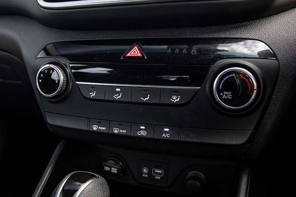 2019 Hyundai Tucson Go TL3