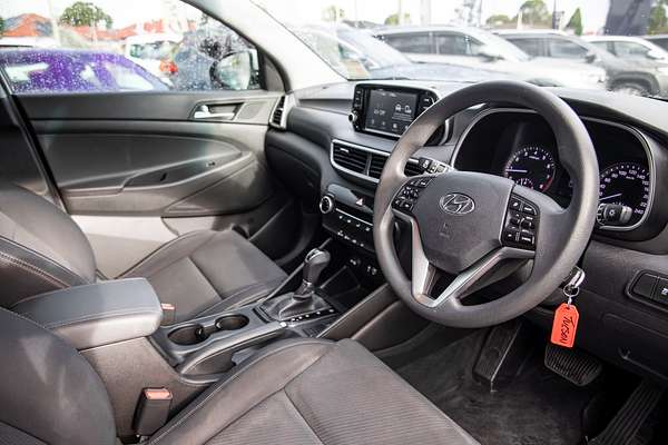 2019 Hyundai Tucson Go TL3