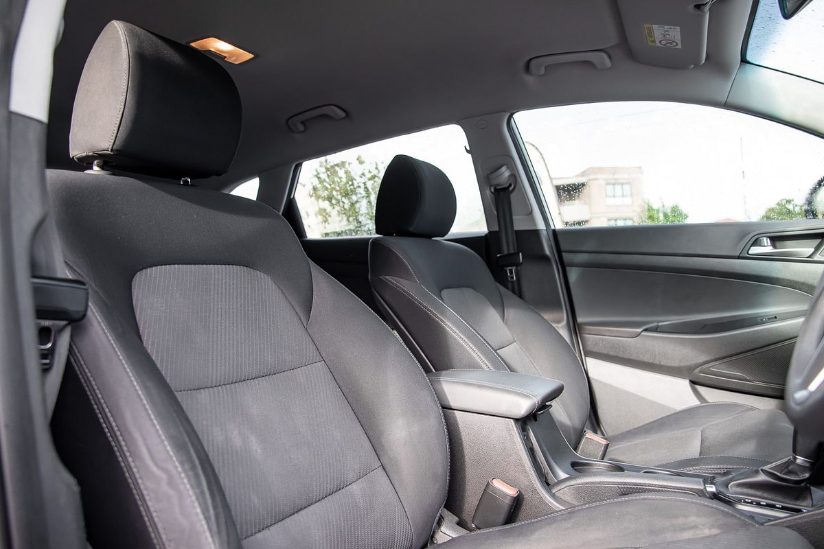2019 Hyundai Tucson Go TL3