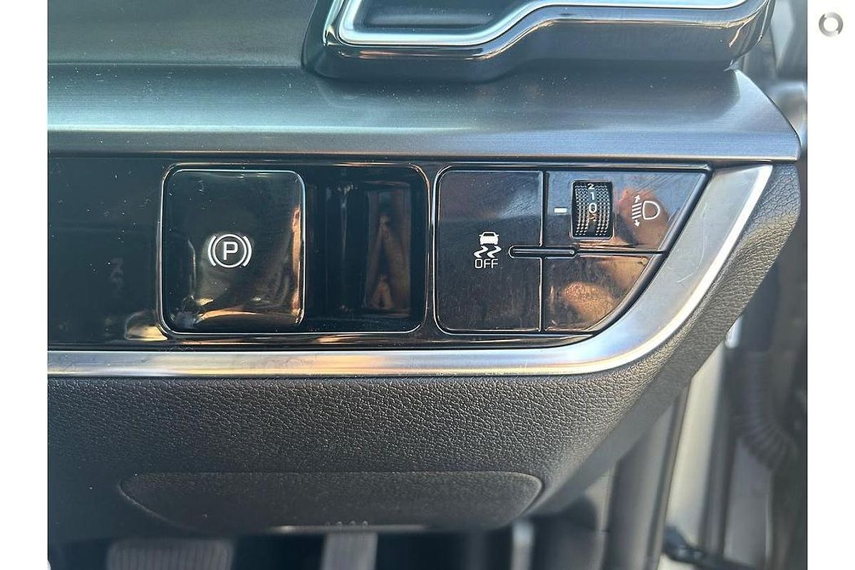 2024 Kia Sportage SX NQ5