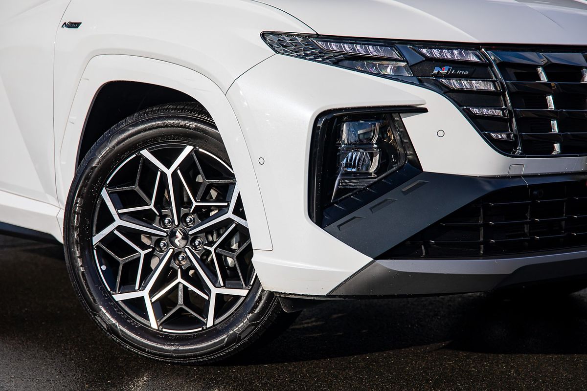 2024 Hyundai Tucson Highlander N Line NX4.V2
