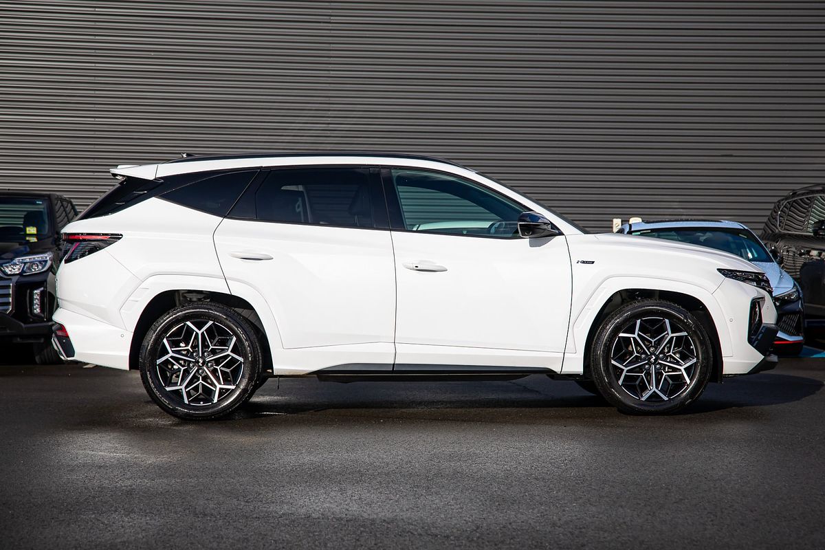 2024 Hyundai Tucson Highlander N Line NX4.V2