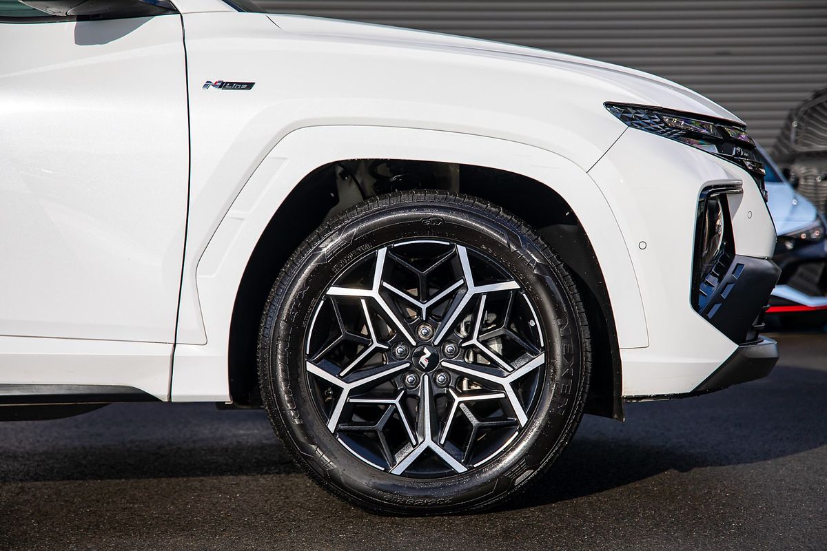 2024 Hyundai Tucson Highlander N Line NX4.V2