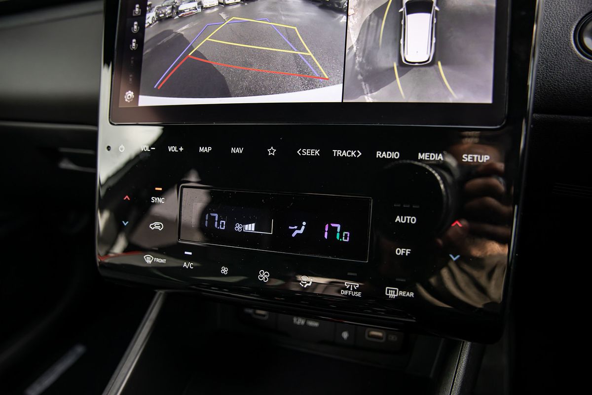2024 Hyundai Tucson Highlander N Line NX4.V2
