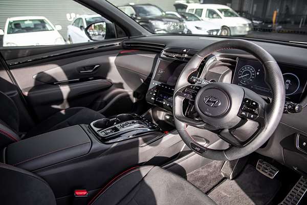 2024 Hyundai Tucson Highlander N Line NX4.V2