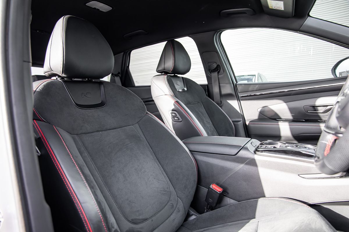 2024 Hyundai Tucson Highlander N Line NX4.V2