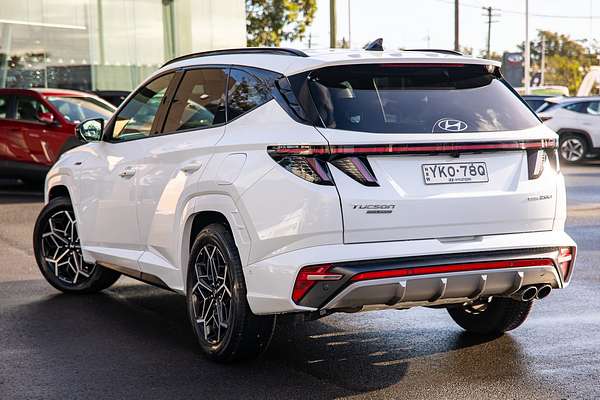 2024 Hyundai Tucson Highlander N Line NX4.V2