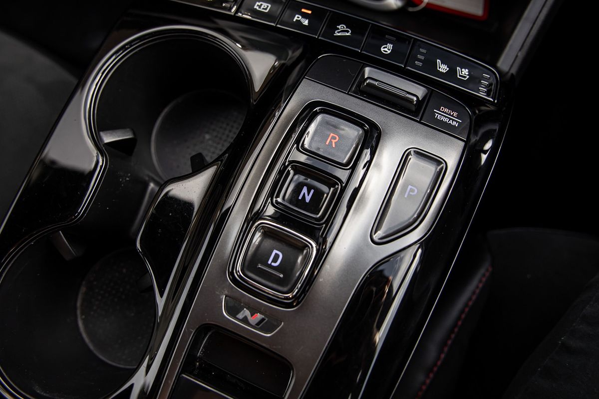 2024 Hyundai Tucson Highlander N Line NX4.V2