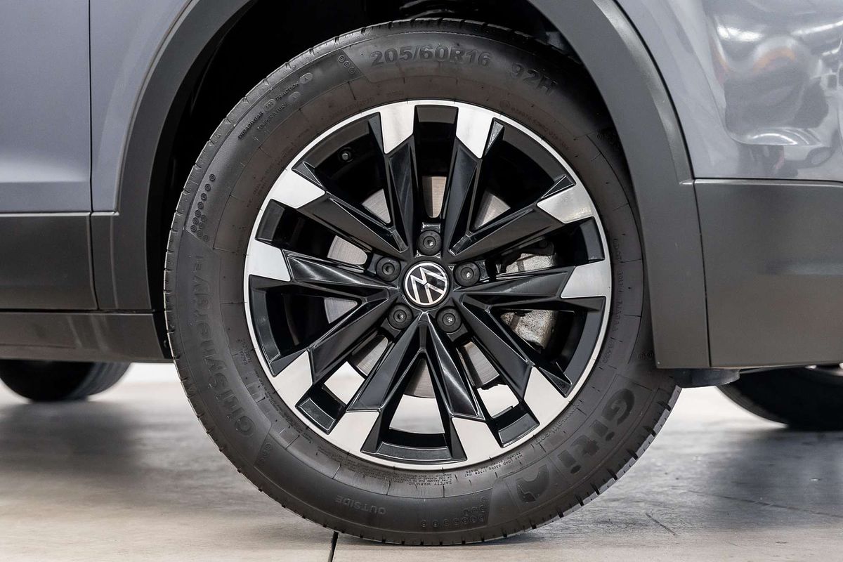 2023 Volkswagen T-Cross 85TSI Life C11