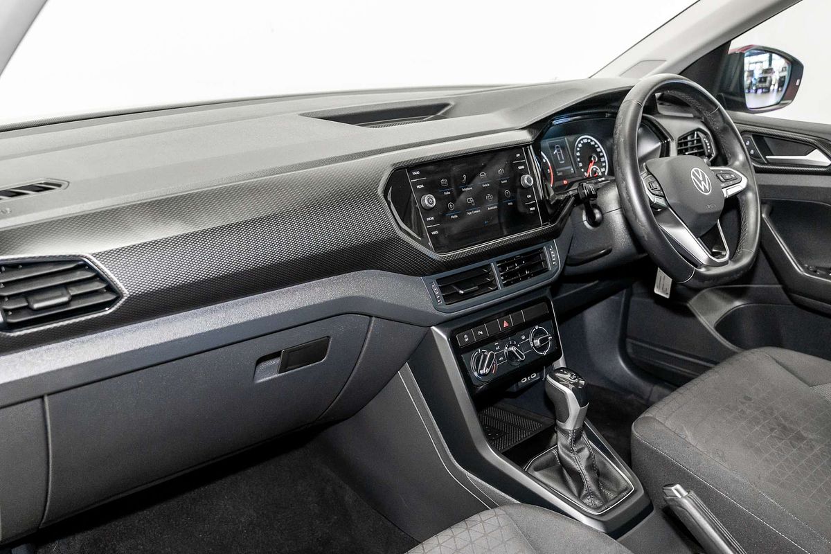 2023 Volkswagen T-Cross 85TSI Life C11