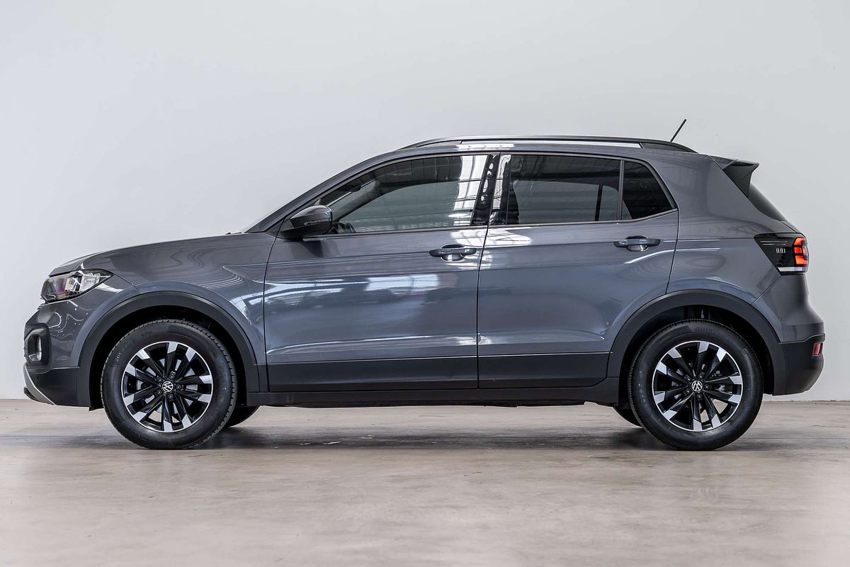 2023 Volkswagen T-Cross 85TSI Life C11