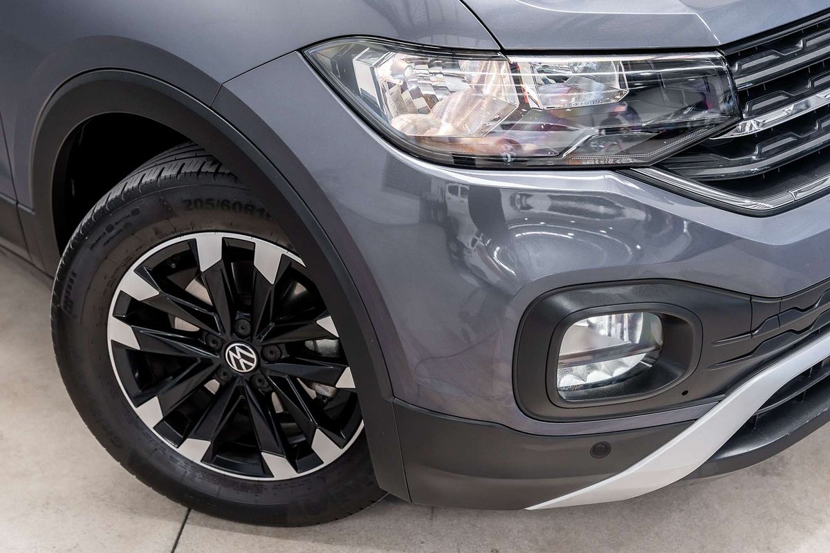 2023 Volkswagen T-Cross 85TSI Life C11