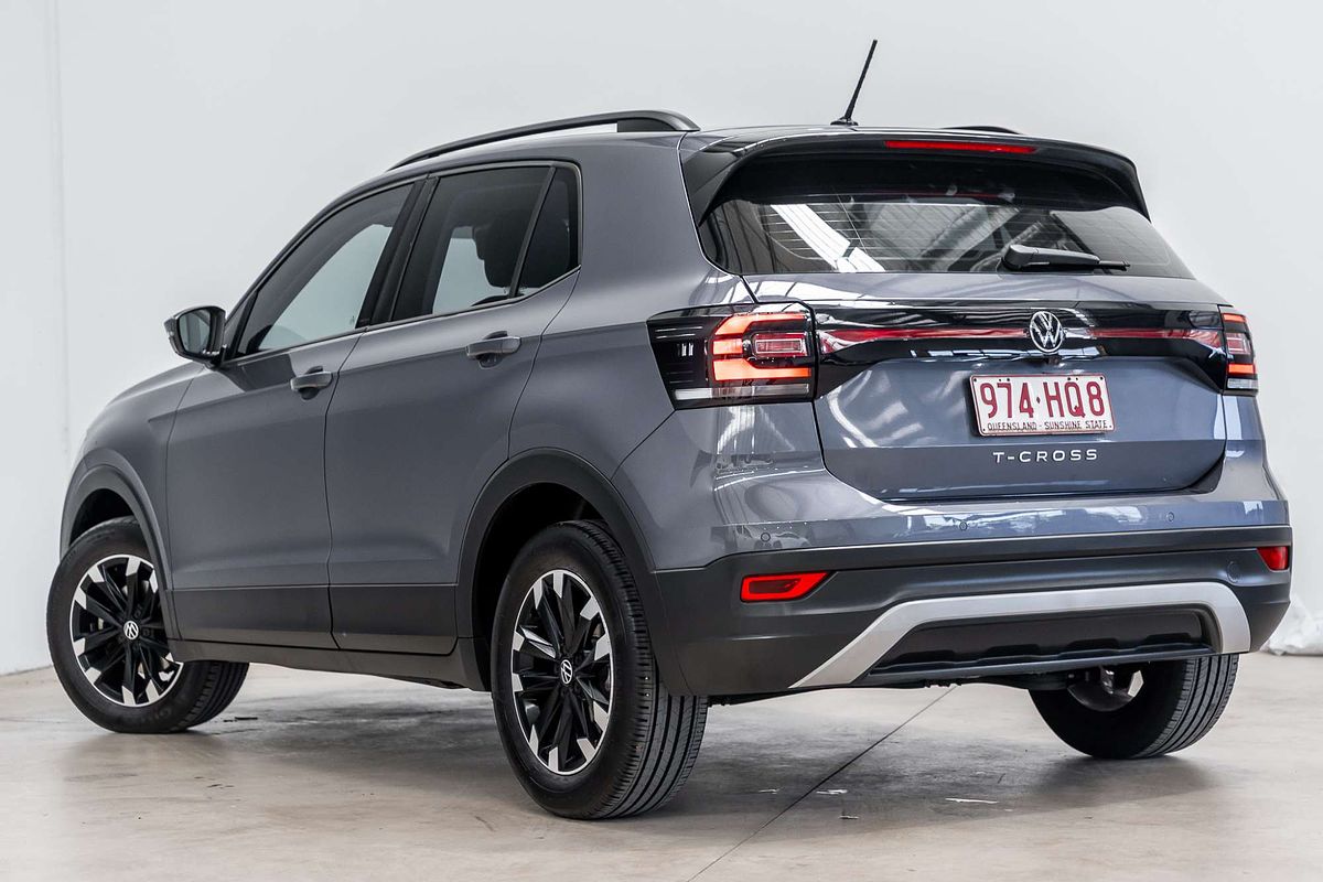 2023 Volkswagen T-Cross 85TSI Life C11