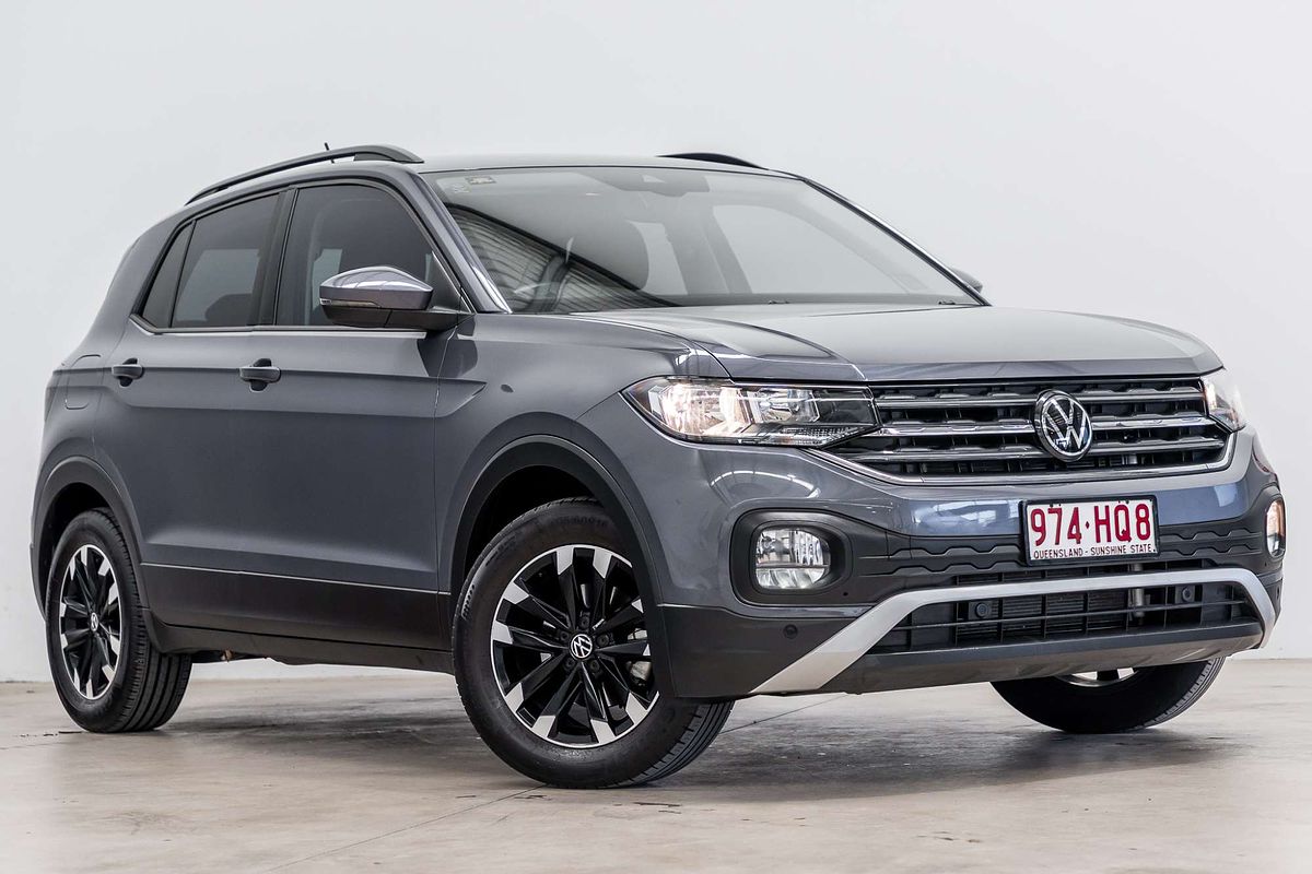 2023 Volkswagen T-Cross 85TSI Life C11