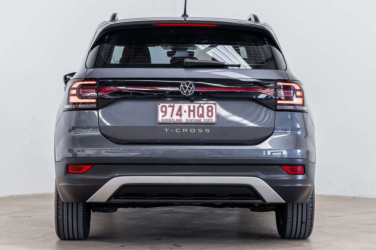 2023 Volkswagen T-Cross 85TSI Life C11