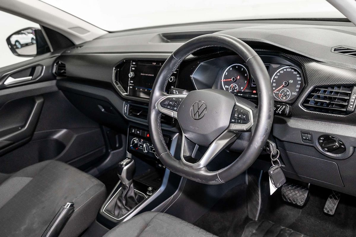2023 Volkswagen T-Cross 85TSI Life C11