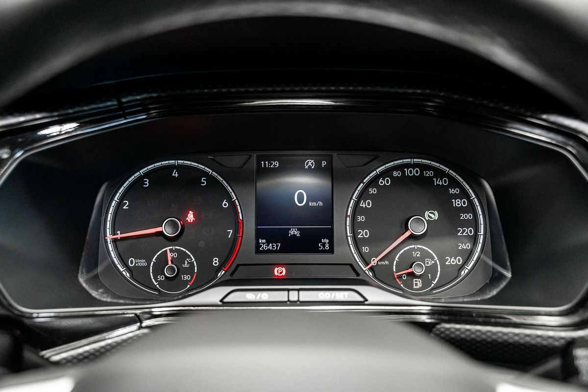 2023 Volkswagen T-Cross 85TSI Life C11
