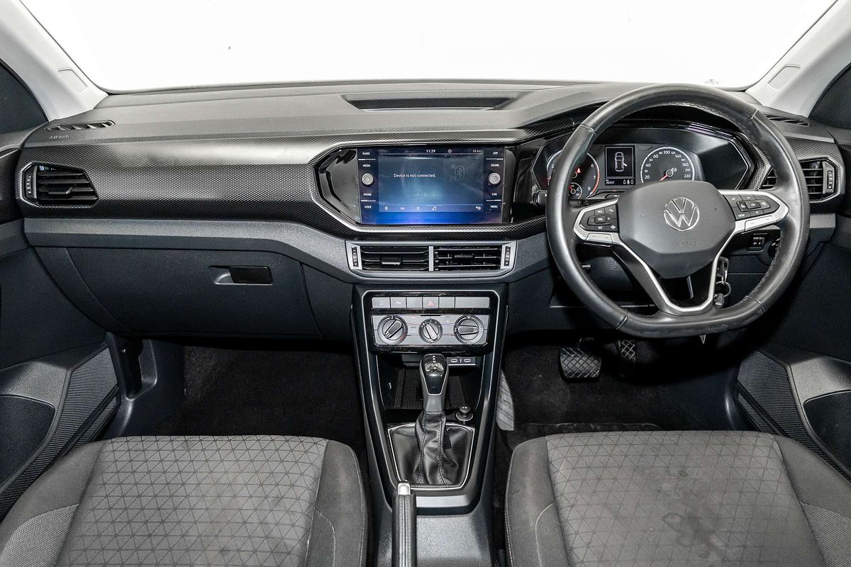 2023 Volkswagen T-Cross 85TSI Life C11