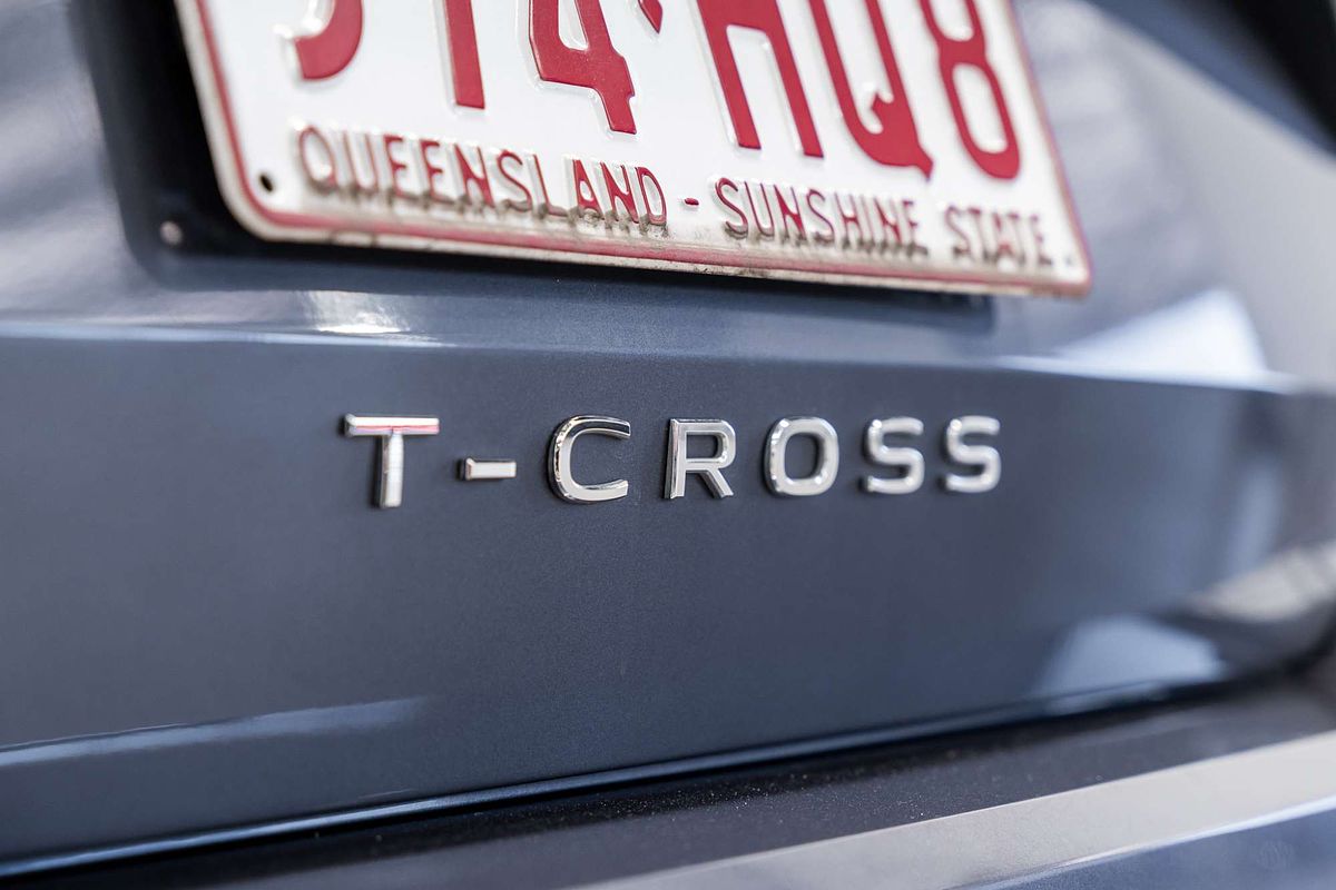 2023 Volkswagen T-Cross 85TSI Life C11