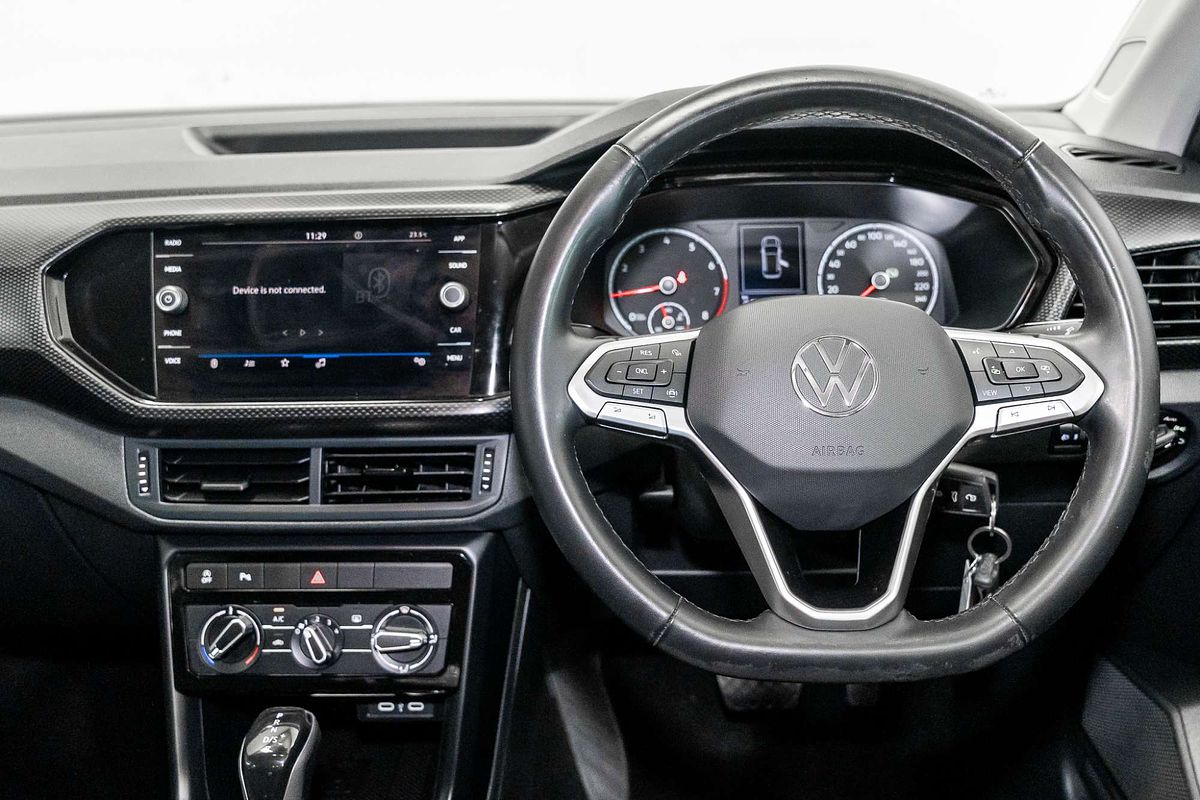 2023 Volkswagen T-Cross 85TSI Life C11