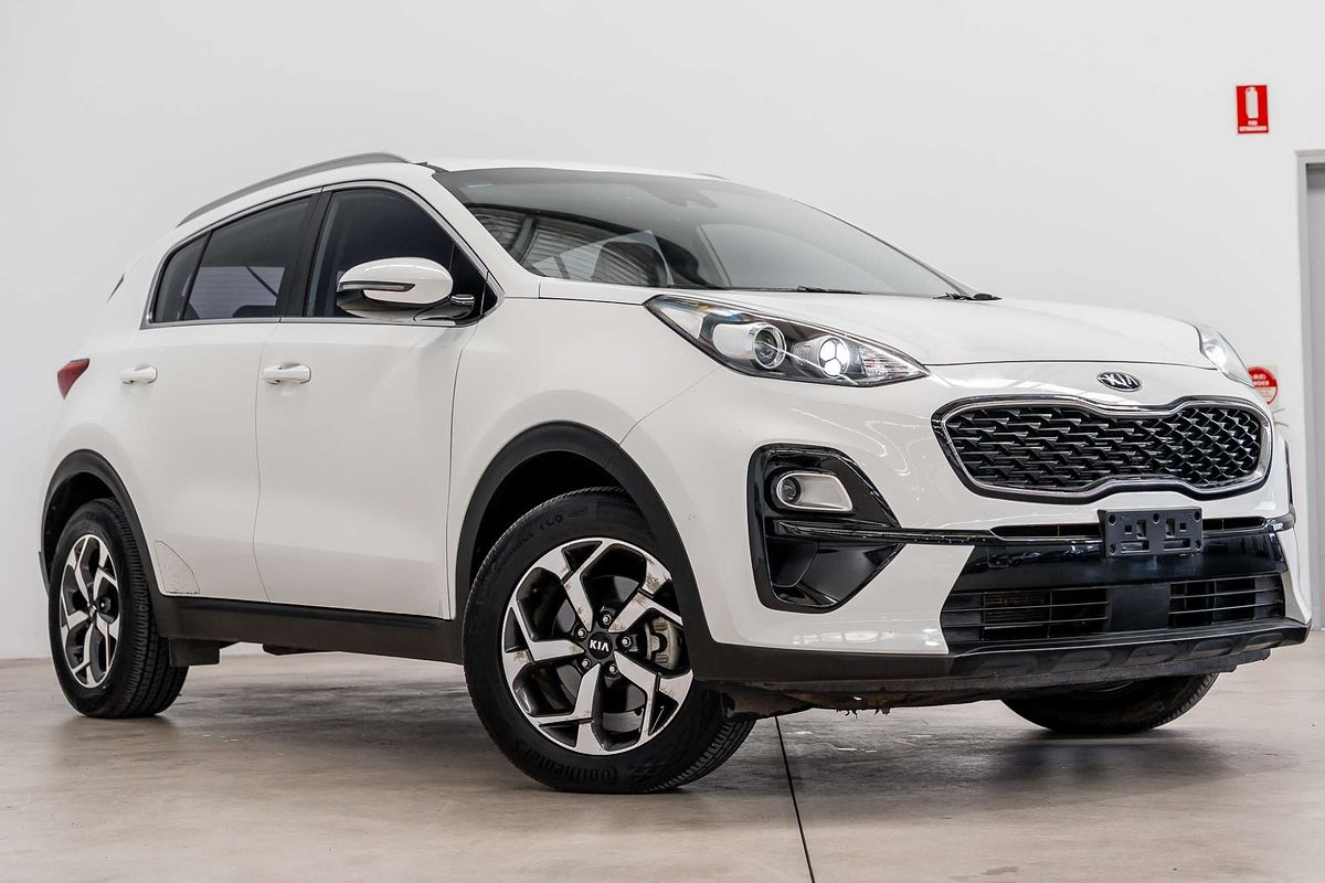 2019 Kia Sportage S QL