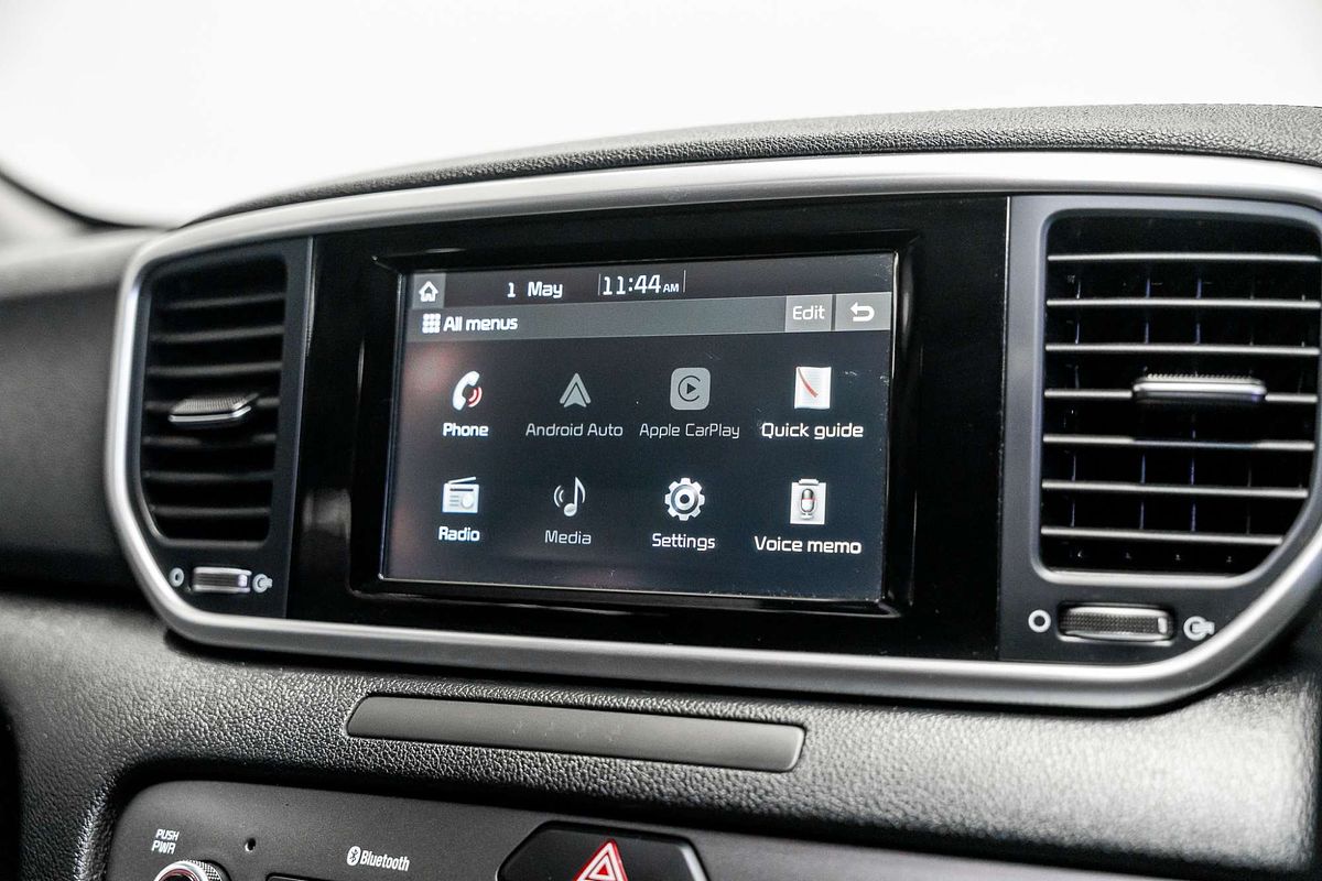 2019 Kia Sportage S QL