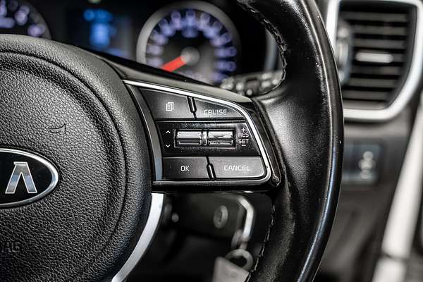 2019 Kia Sportage S QL