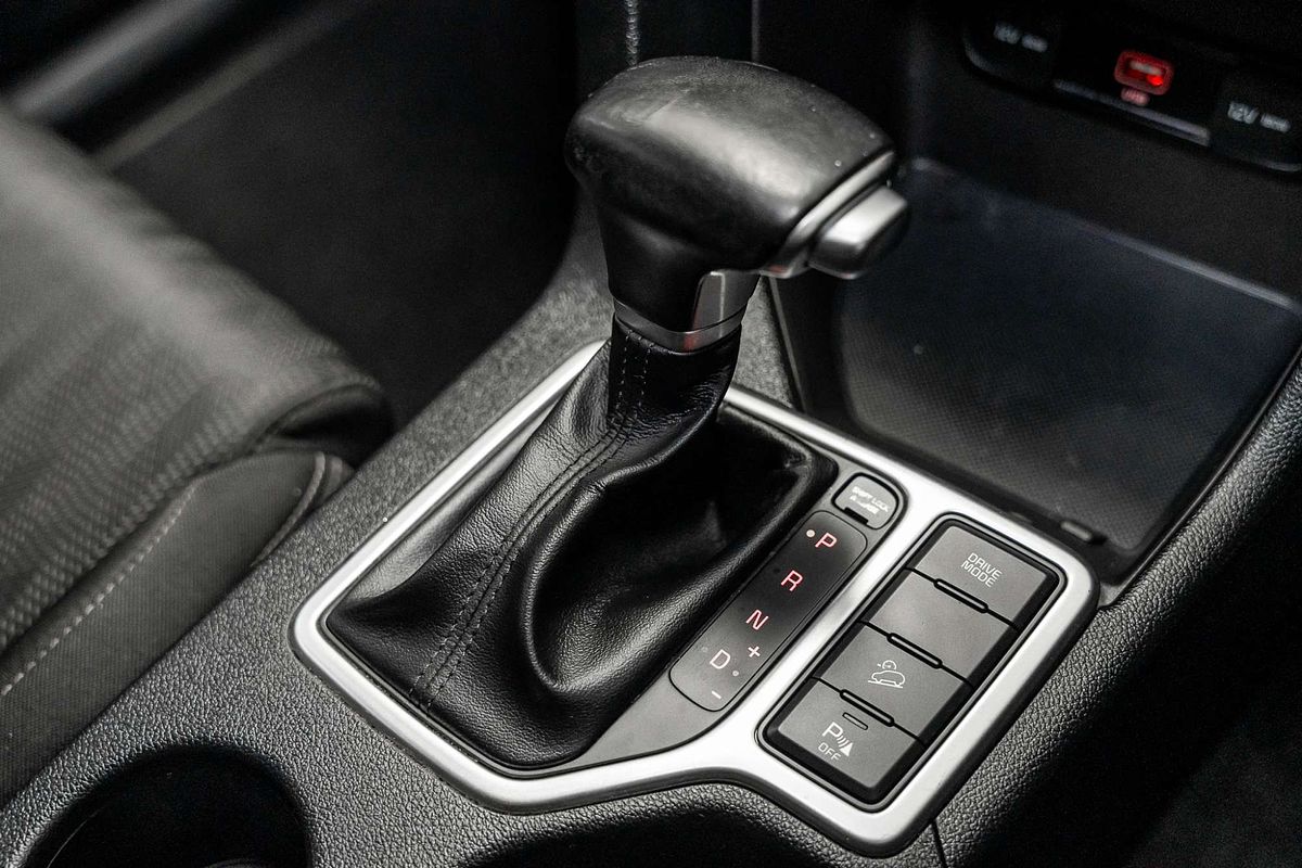 2019 Kia Sportage S QL