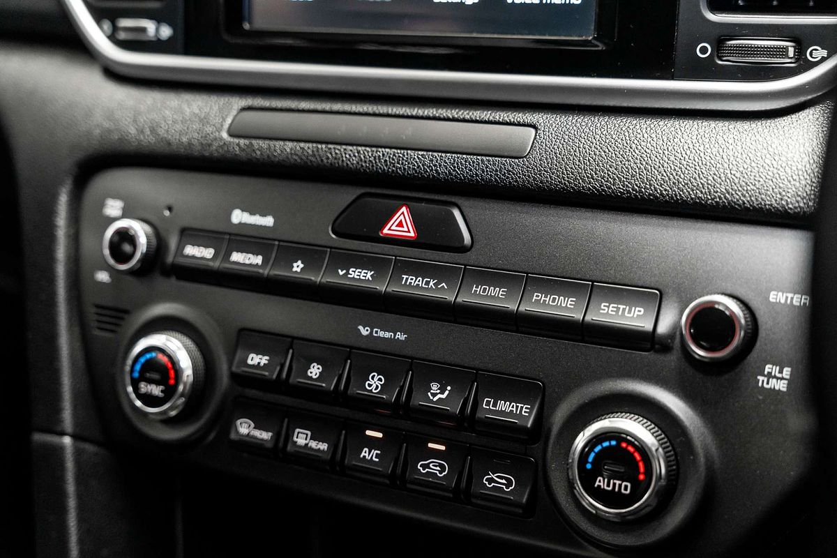 2019 Kia Sportage S QL