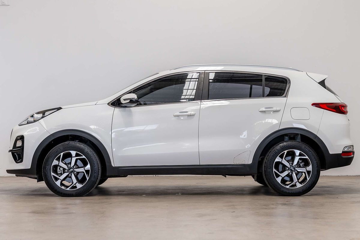 2019 Kia Sportage S QL