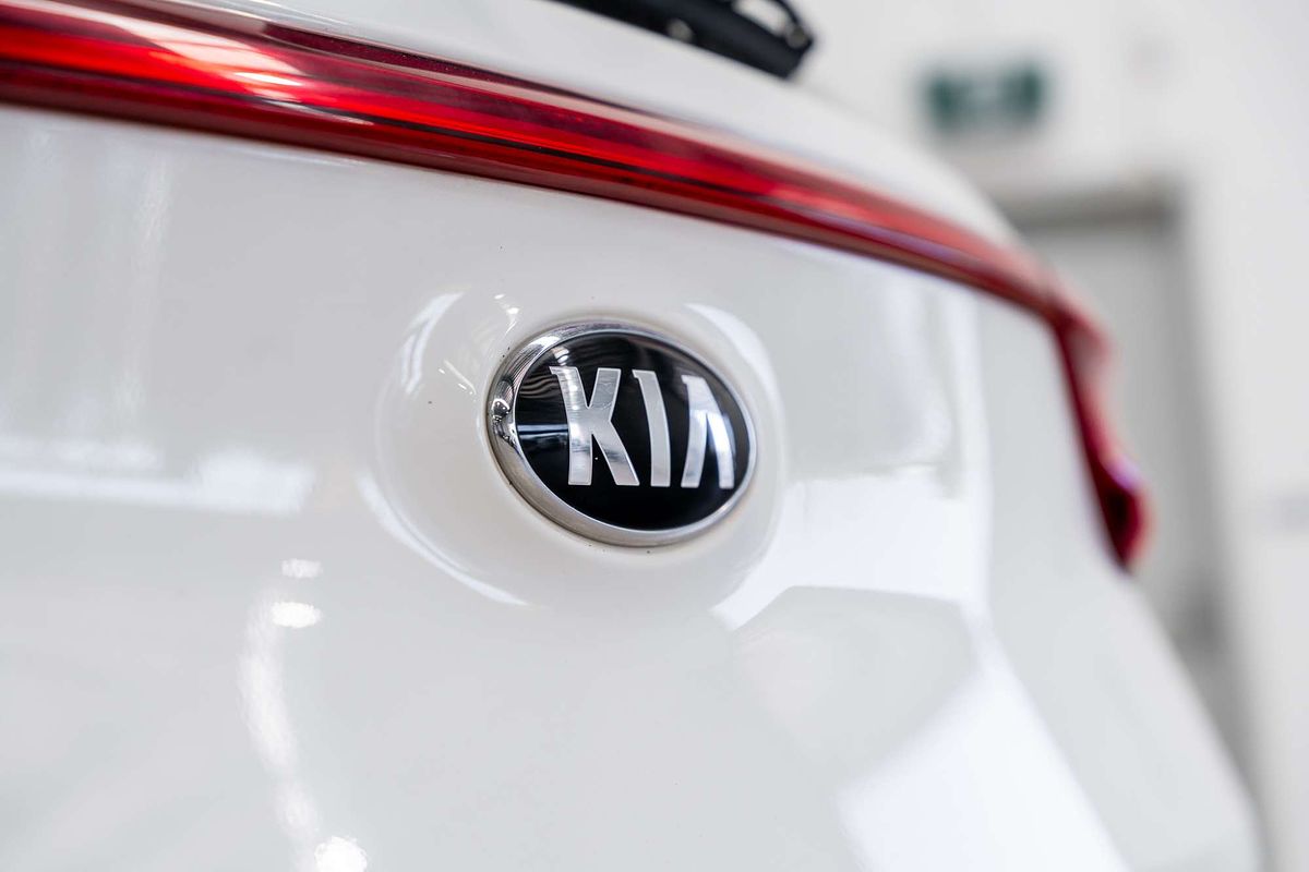 2019 Kia Sportage S QL