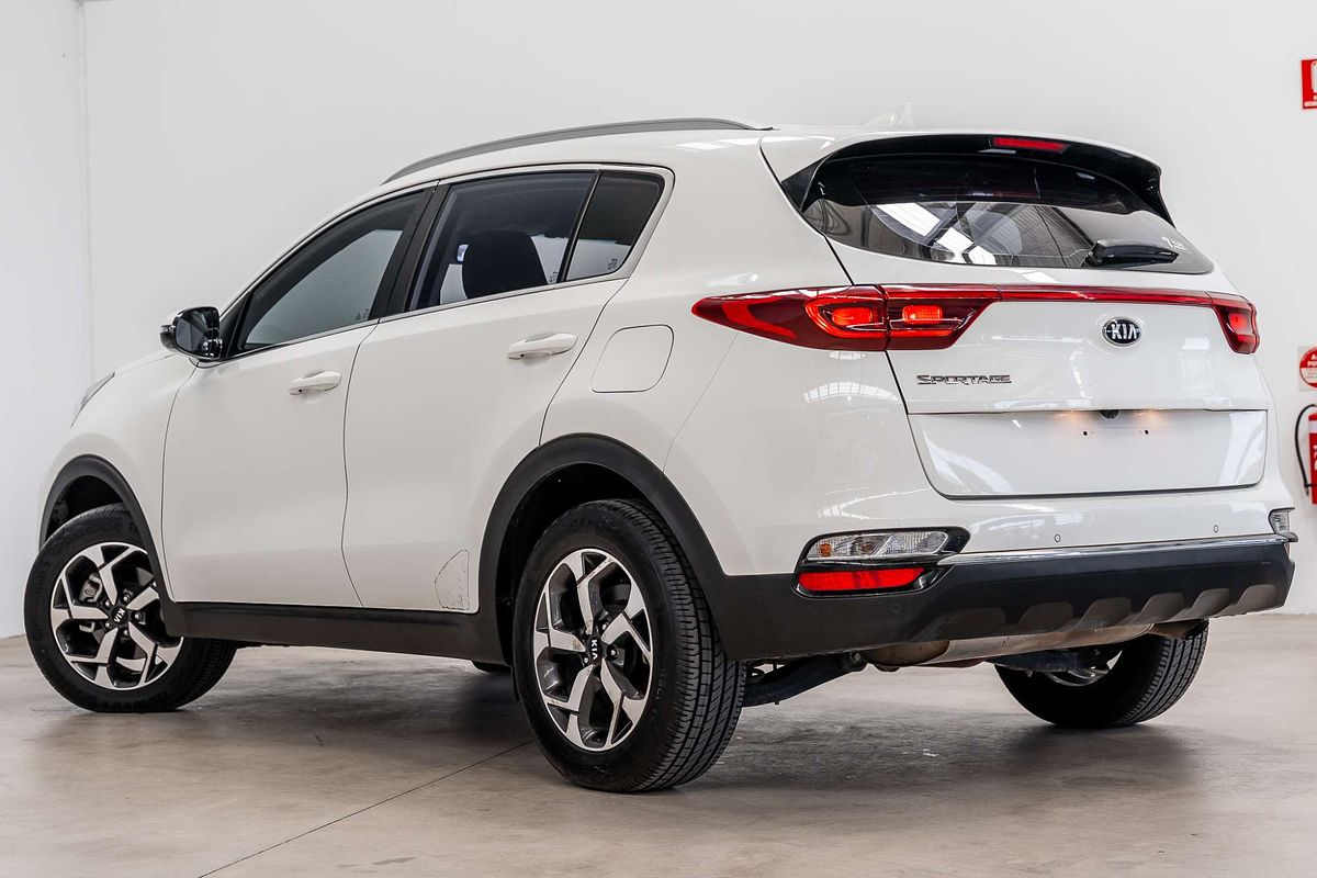 2019 Kia Sportage S QL