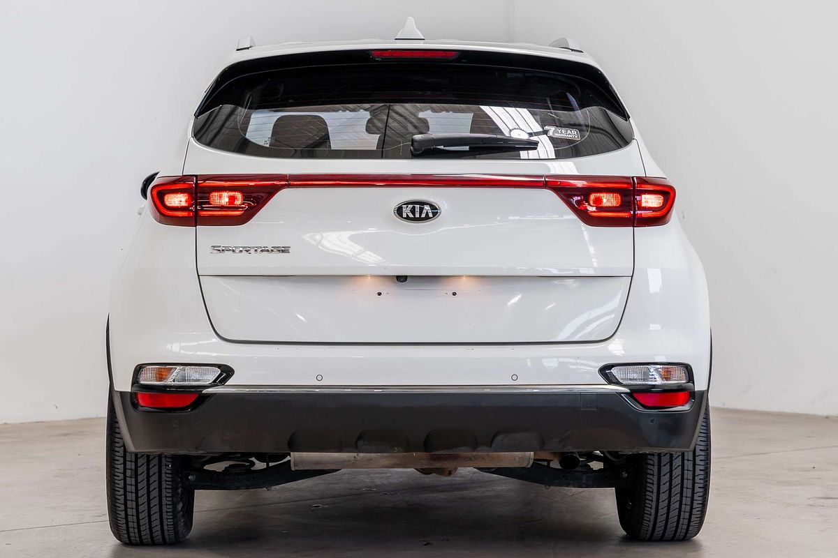 2019 Kia Sportage S QL