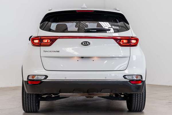 2019 Kia Sportage S QL